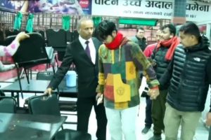 सन्दीप लामिछानेलाई जेलबाहिर बसेर मुद्दा लड्न पाटन उच्च अदालतको अनुमति