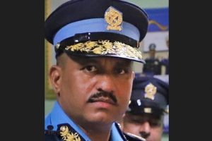 विमानस्थल प्रहरी प्रमुख डीआईजी अर्जुन चन्दले दिए राजीनामा