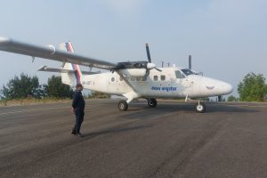 रेसुङ्गा विमानस्थलबाट आजदेखि हप्तामा तीन उडान