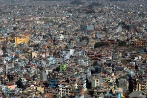 काठमाडौं विश्वकै सर्वाधिक प्रदूषित सहरमा पर्यो