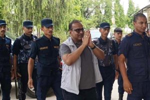 कैलाश सिरोहियालाई अदालतमा उपस्थित गराइयो