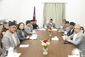 मध्यकालीन खर्च संरचना र वार्षिक विकास कार्यक्रम पारित