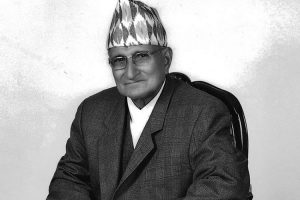 रहेनन् इतिहासकार ज्ञानमणि नेपाल