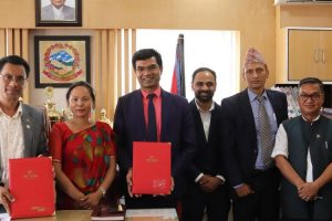 चन्द्रागिरिले बालबालिकाको नाममा ५ हजार रकम जम्मा गरिदिने