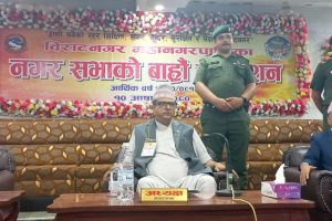 विराटनगर महानगरपालिकाले पौने चार अर्बको बजेट ल्याउँदै