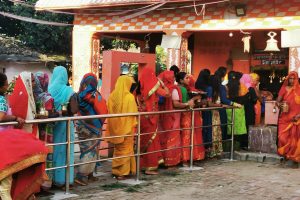 आज श्रावण महिनाको अन्तिम सोमबार , धार्मिक तिर्थस्थलहरुमा भिड