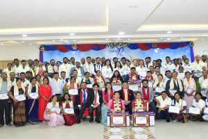 नेशनल लाईफको सिईओ क्लब सदस्य सम्मान कार्यक्रम सम्पन्न