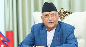 प्रधानमन्त्री ओली : ‘नेपाल बन्छ, कर्णाली उठ्छ’