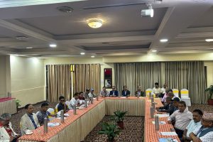 नेक्सजेन म्यानेजमेन्ट एण्ड इक्विटी सोलुसन्स लिमिटेड आठौं बार्षिक सभा सम्पन्न