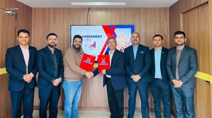 ‘वान मिलियन ट्रीज क्याम्पेन’ अघि बढाउन सन नेपाल लाइफ र लुम्बिनी वर्ल्ड पीस फोरमबीच सम्झौता