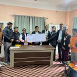 शिर्षक: इच्छाकामना गाउँपालिकालाई प्रो­टेक्भिट माइक्रो इन्स्योरेन्सद्वारा बीमा रकम हस्तान्तरण