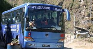 नेपाल–चीन वाणिज्य सचिव स्तरीय बैठकबाट काठमाडौं–ल्हासा बस सेवा पुनः सञ्चालनमा सहमति