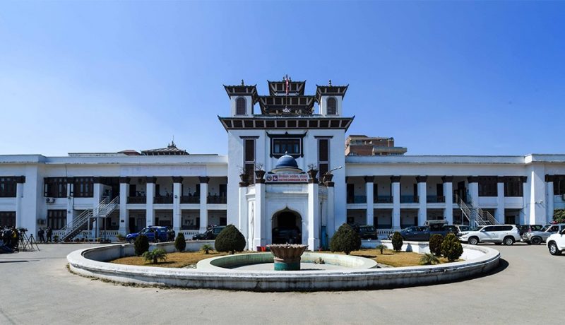 निर्वाचन आयोगमा तीन दलले मात्र बुझाए चुनावी घोषणापत्र