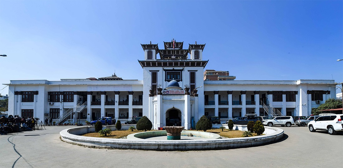 निर्वाचन आयोगमा तीन दलले मात्र बुझाए चुनावी घोषणापत्र