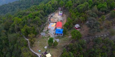 प्रभुचेला: उदीयमान योगध्यान केन्द्र