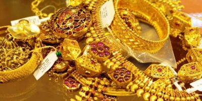 सुनचाँदीको भाउमा भारी गिरावट