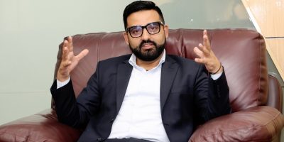 महासङ्घ निर्वाचनमा सागर ढकालको उम्मेदवारी घोषणा