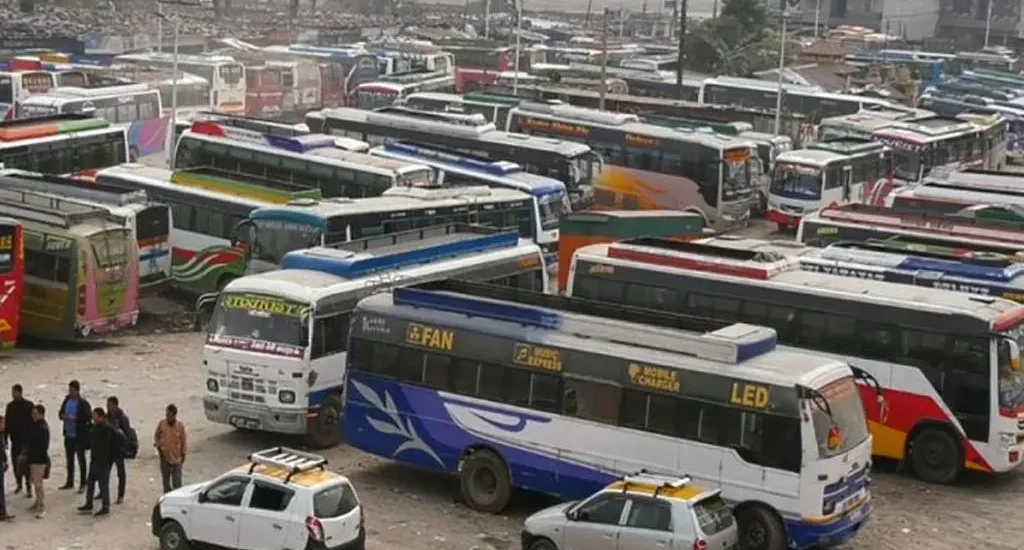 सार्वजनिक यातायातको भाडा फेरि ५ प्रतिशतले वृद्धि