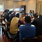 सहकारी पीडितसँग मन्त्री रावलको प्रत्यक्ष छलफल