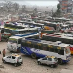 सार्वजनिक यातायातको भाडा फेरि ५ प्रतिशतले वृद्धि