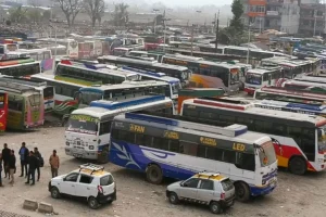 सार्वजनिक यातायातको भाडा फेरि ५ प्रतिशतले वृद्धि