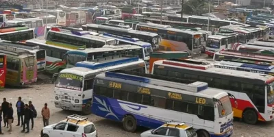 सार्वजनिक यातायातको भाडा फेरि ५ प्रतिशतले वृद्धि