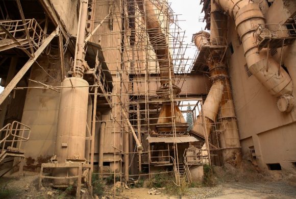 हेटौंडा सिमेन्ट उद्योग नियमित सञ्चालनको माग