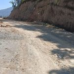 सेलेघाट–रामेछाप–साँघुटार सडक निर्माण कछुवा गतिमा