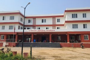 नवलपरासी प्रशासन कार्यालय आफ्नै भवनबाट सेवा सुरु