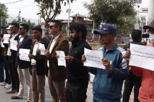 पेट्रोलियम मूल्यवृद्धिप्रति जेनजी २.० को सरकारलाई ध्यानाकर्षण