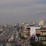 काठमाडौं उपत्यकामा वायु प्रदूषण ‘धेरै अस्वस्थ’ तहमा