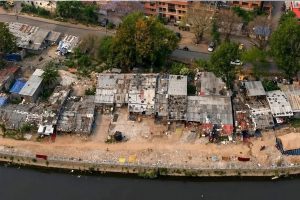 थापाथली सुकुमवासी बस्ती खाली गरिँदै, स्थानीयहरू सामान सार्न बाध्य