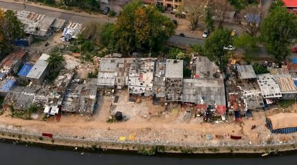 थापाथली सुकुमवासी बस्ती खाली गरिँदै, स्थानीयहरू सामान सार्न बाध्य