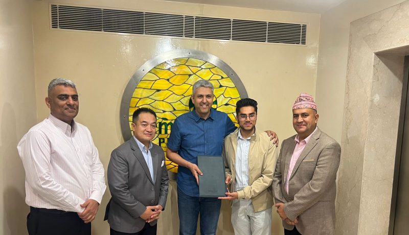 सिमराको होटल इच्छा अब लेमन ट्रीद्वारा सञ्चालन हुने