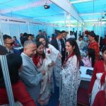 ललितपुरमा अन्तर्राष्ट्रिय महिला उद्यमी व्यापार मेला सुरु