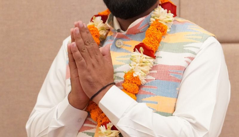 सागर ढकालद्वारा महासंघको केन्द्रीय सदस्यमा उम्मेदवारी घोषणा