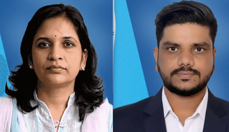 मन्त्रिपरिषद् विस्तार : दुई मन्त्री सिफारिस