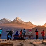 नेपाल पर्यटन बोर्ड का अनुसार अप्रिलमा १.०७ लाख पर्यटक आगमन