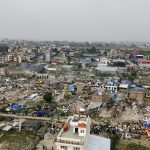 काठमाडौंमा नदी किनारका सुकुमवासी बस्ती हटाउने अभियान