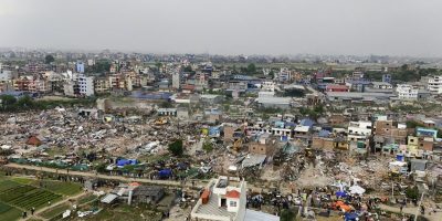 काठमाडौंमा नदी किनारका सुकुमवासी बस्ती हटाउने अभियान