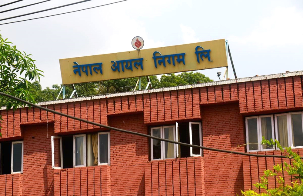 नेपाल आयल निगमलाई एलपी ग्यासमा ठूलो घाटा