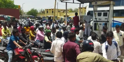 भारतमा इन्धन बिक्रीमा कडाइ, पेट्रोल पम्पबाट थोक खरिदमा रोक