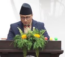 विद्युतमा भ्याट फिर्ता नहुने, उपभोक्तालाई राहत दिने विकल्प खोज्दै सरकार : अर्थमन्त्री स्वर्णिम वाग्ले