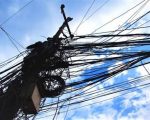 काठमाडौंमा अव्यवस्थित इन्टरनेट तथा दूरसञ्चारका तार व्यवस्थापन अभियान तीव्र