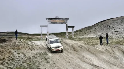 कोरला नाकाबाट ११ महिनामा साढे ७ अर्बभन्दा बढी राजश्व सङ्कलन