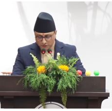 विद्युतमा भ्याट फिर्ता नहुने, उपभोक्तालाई राहत दिने विकल्प खोज्दै सरकार : अर्थमन्त्री स्वर्णिम वाग्ले