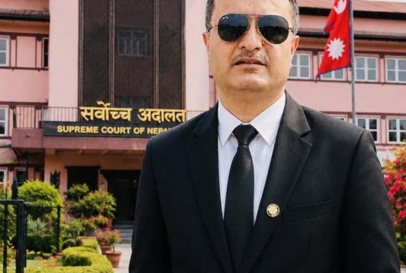 डीएलएको महासचिवमा कृष्ण प्रसाद पनेरु, ‘सशक्त संगठन’को एजेन्डासहित उम्मेदवारी घोषणा