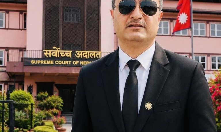 डीएलएको महासचिवमा कृष्ण प्रसाद पनेरु, ‘सशक्त संगठन’को एजेन्डासहित उम्मेदवारी घोषणा