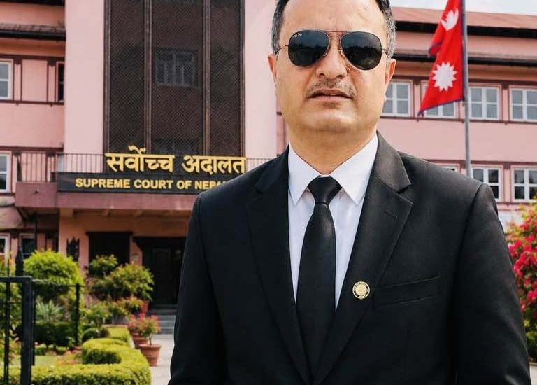 डीएलएको महासचिवमा कृष्ण प्रसाद पनेरु, ‘सशक्त संगठन’को एजेन्डासहित उम्मेदवारी घोषणा