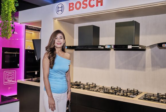 नेपालमा बोश होम एप्लायन्सेसको ब्रान्ड एम्बेसडर बनिन् अस्मी श्रेष्ठ